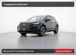 2023 Audi Q4 e-tron