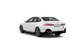 BMW 540 xd Limousine M Sportpaket Weiß - thumbnail 4