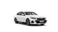 BMW 540 xd Limousine M Sportpaket Weiß - thumbnail 2