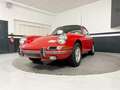 Porsche 912 Rood - thumbnail 26