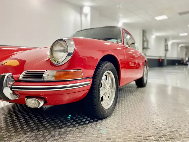 Porsche 912