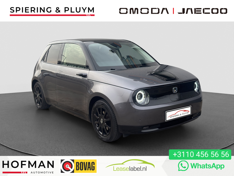 Honda e Base | Pano | Stoelverwarming | Carplay | Dealer o