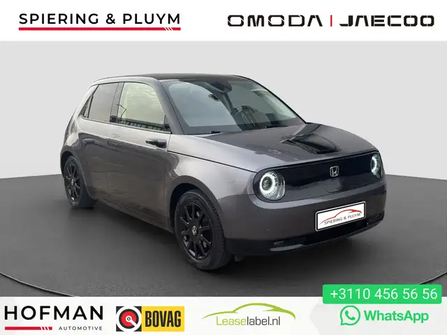 Honda e Base | Pano | Stoelverwarming | Carplay | Dealer o