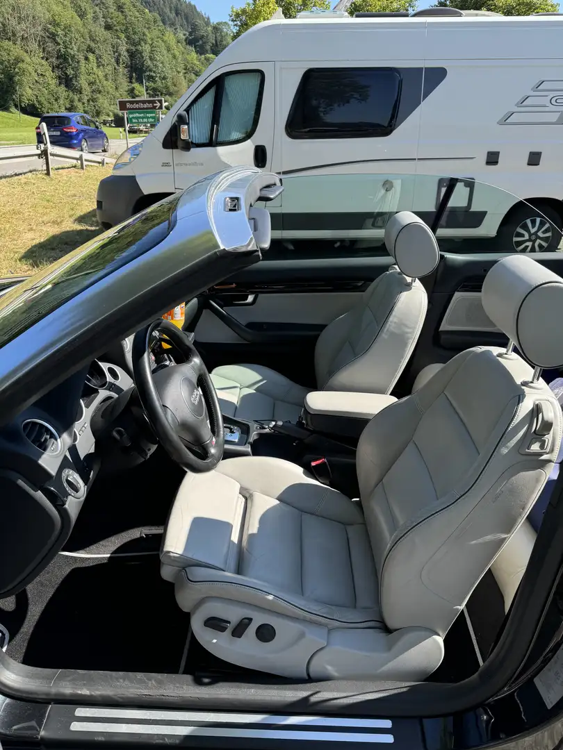 Audi S4 4.2 quattro Negro - 2
