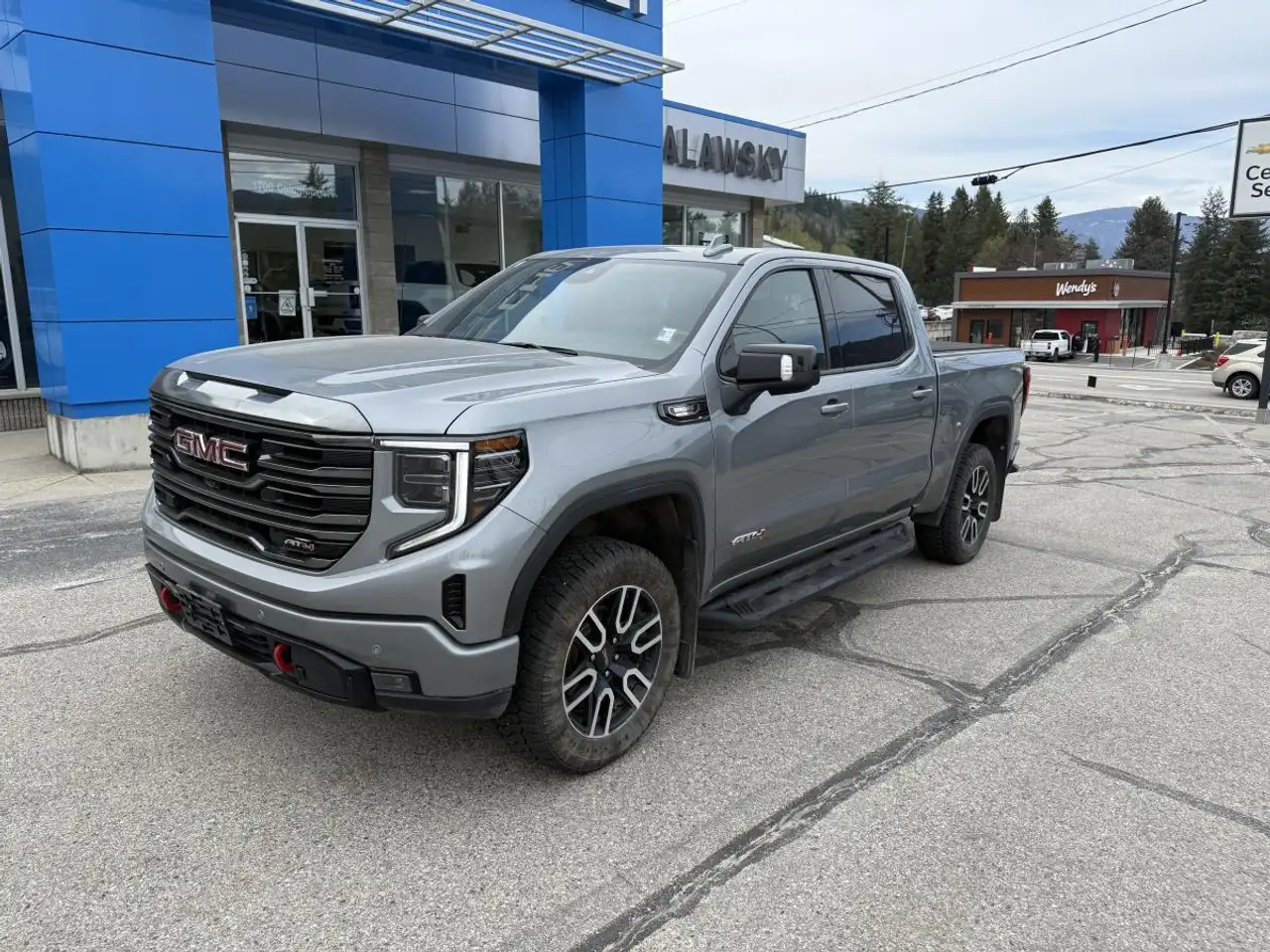 2023 GMC Sierra 1500