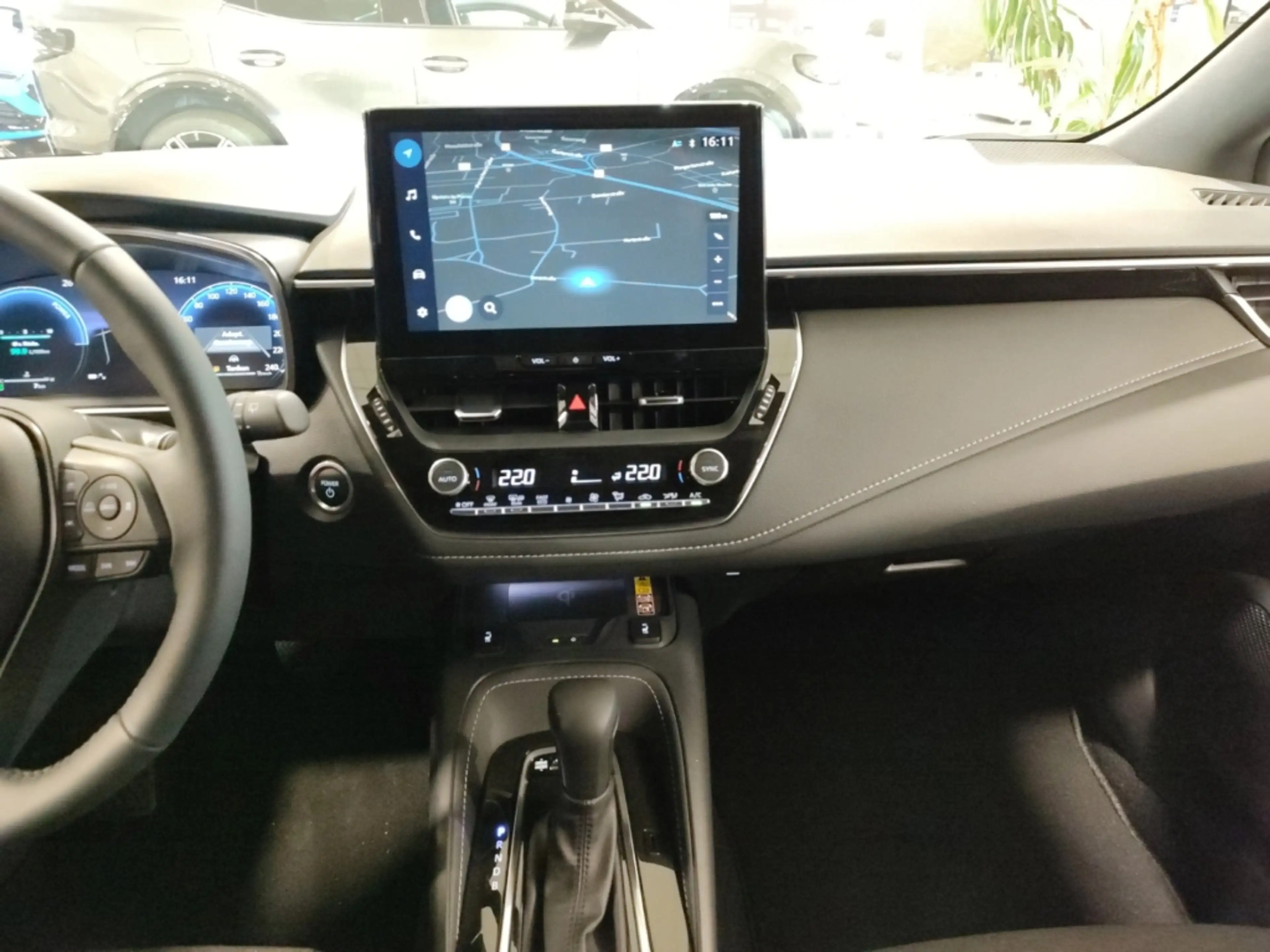 Suzuki Swace Comfort+ NAVI Autom ACC Klimaaut RFK PDC LED LRH S — photo 11