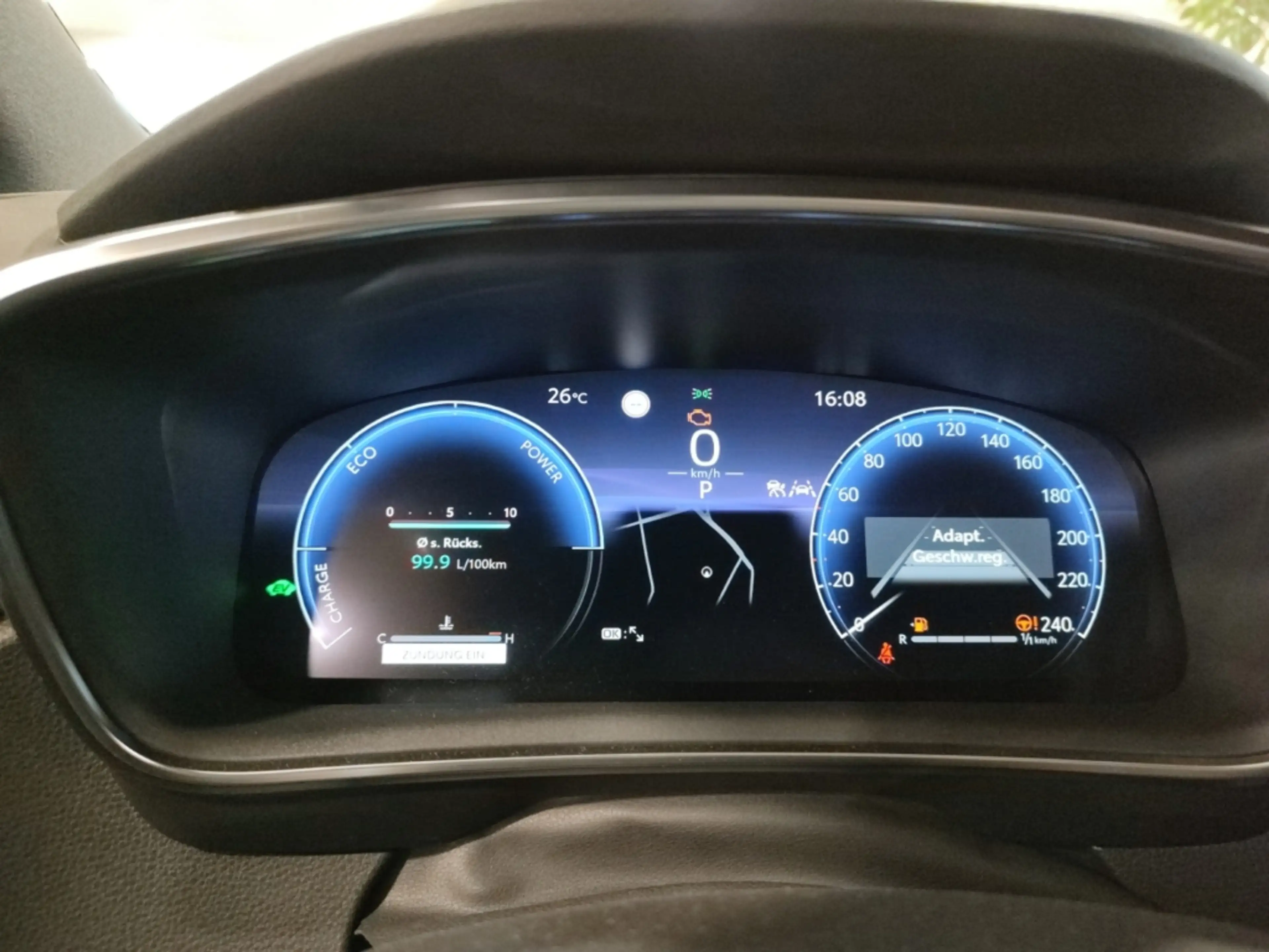 Suzuki Swace Comfort+ NAVI Autom ACC Klimaaut RFK PDC LED LRH S — photo 10