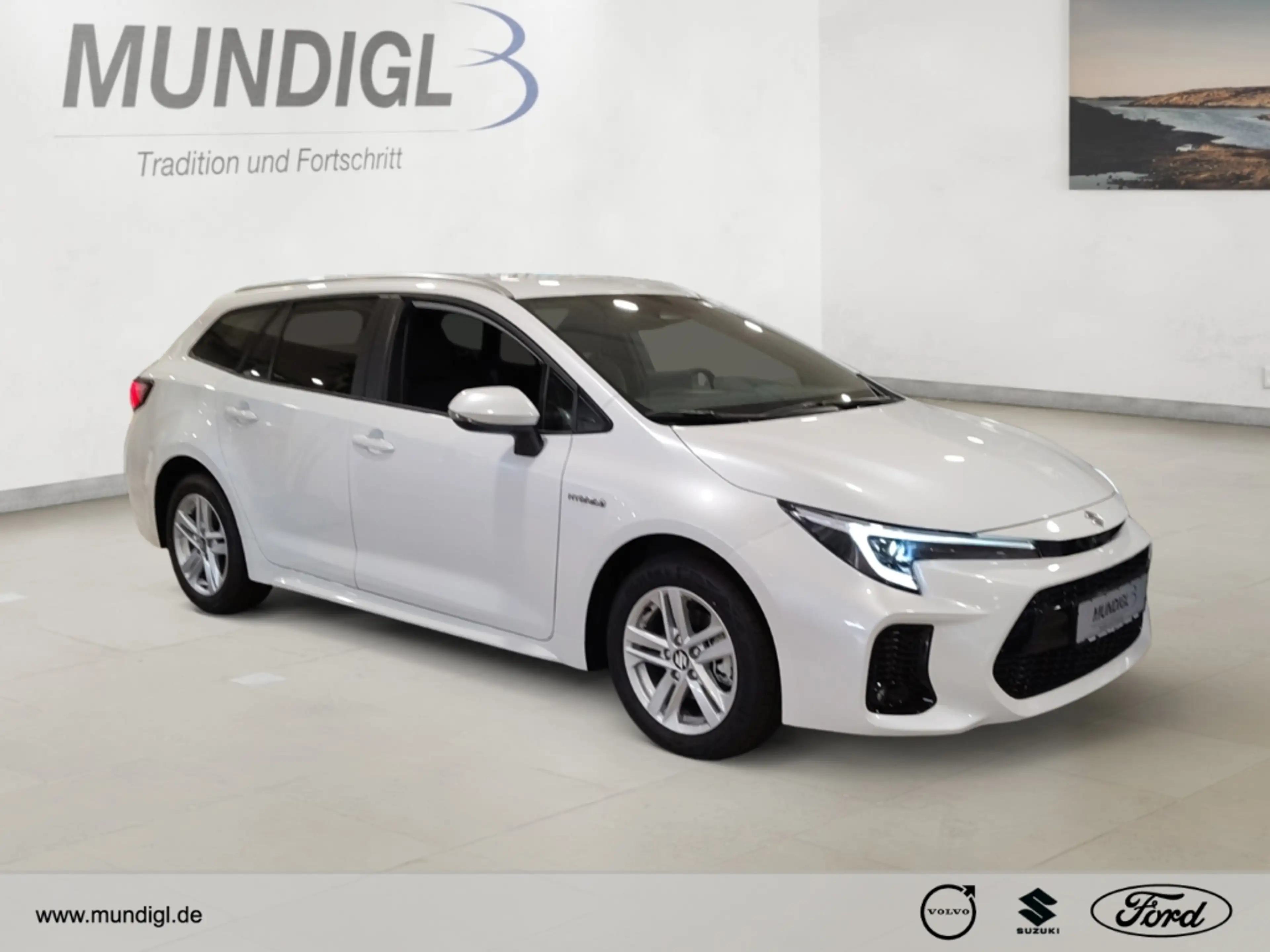 Suzuki Swace Comfort+ NAVI Autom ACC Klimaaut RFK PDC LED LRH S — photo 6