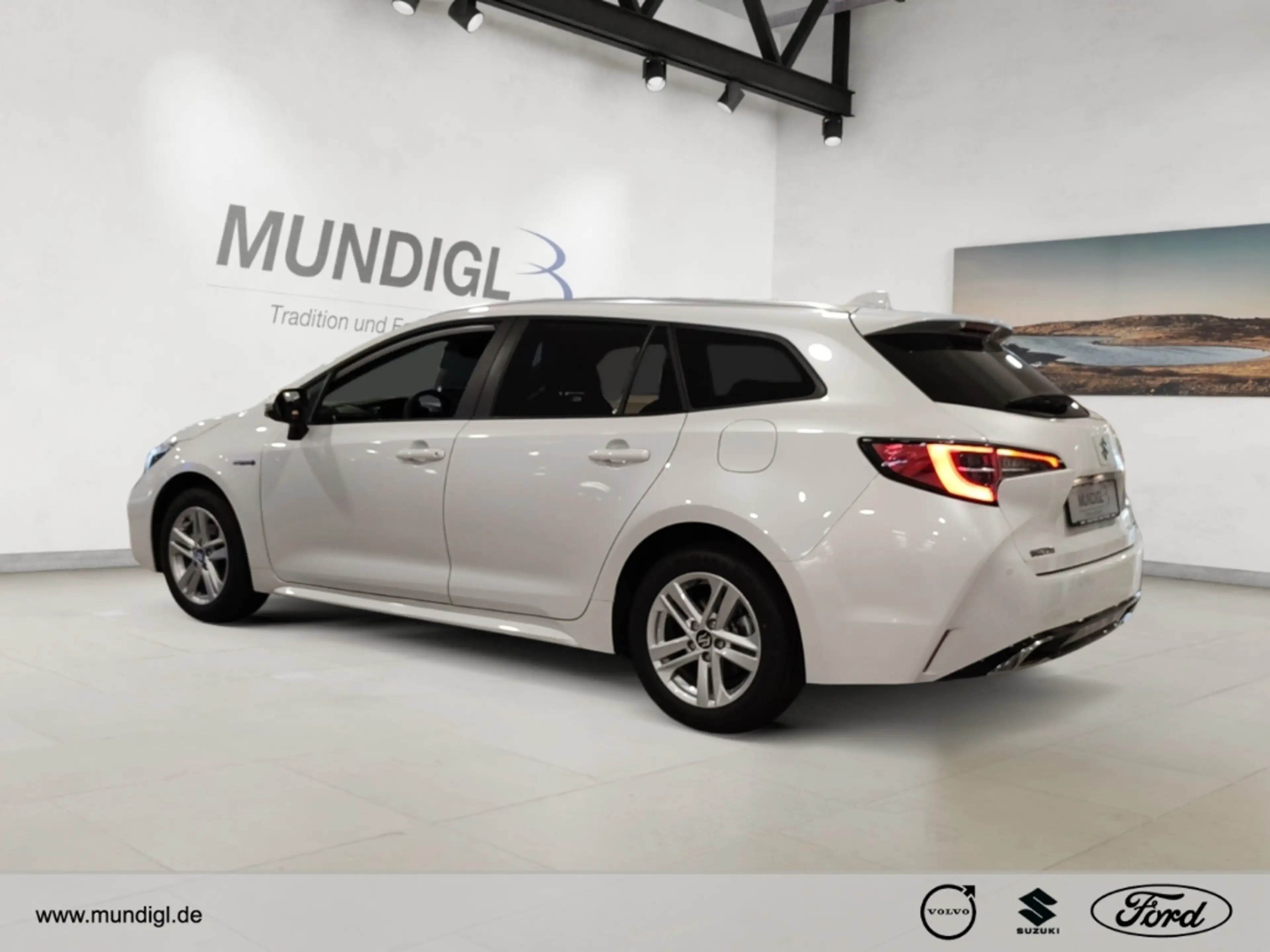 Suzuki Swace Comfort+ NAVI Autom ACC Klimaaut RFK PDC LED LRH S — photo 4