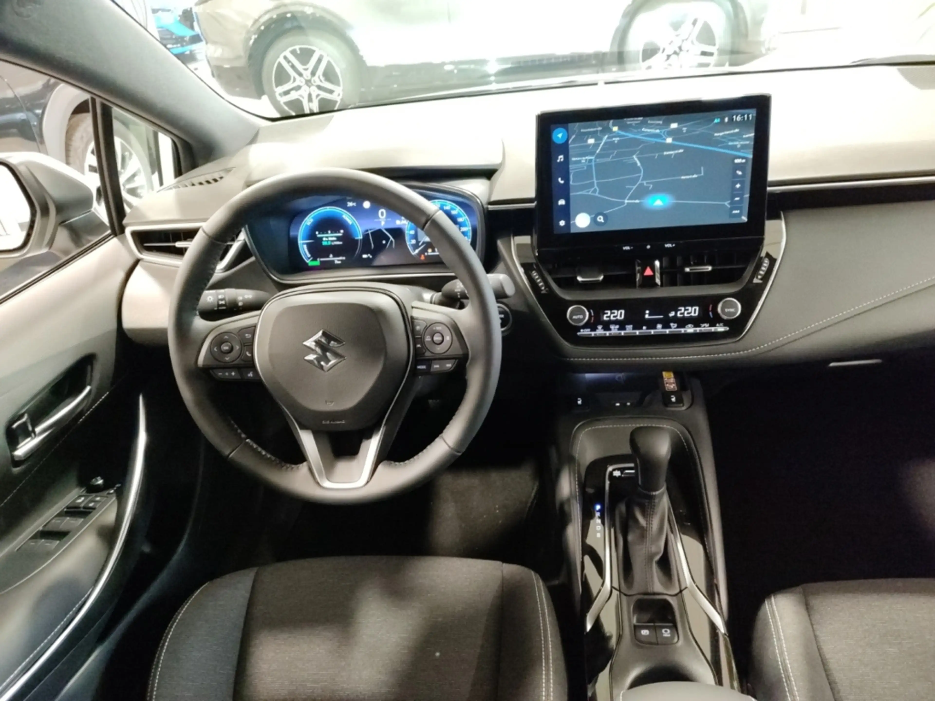 Suzuki Swace Comfort+ NAVI Autom ACC Klimaaut RFK PDC LED LRH S — photo 13