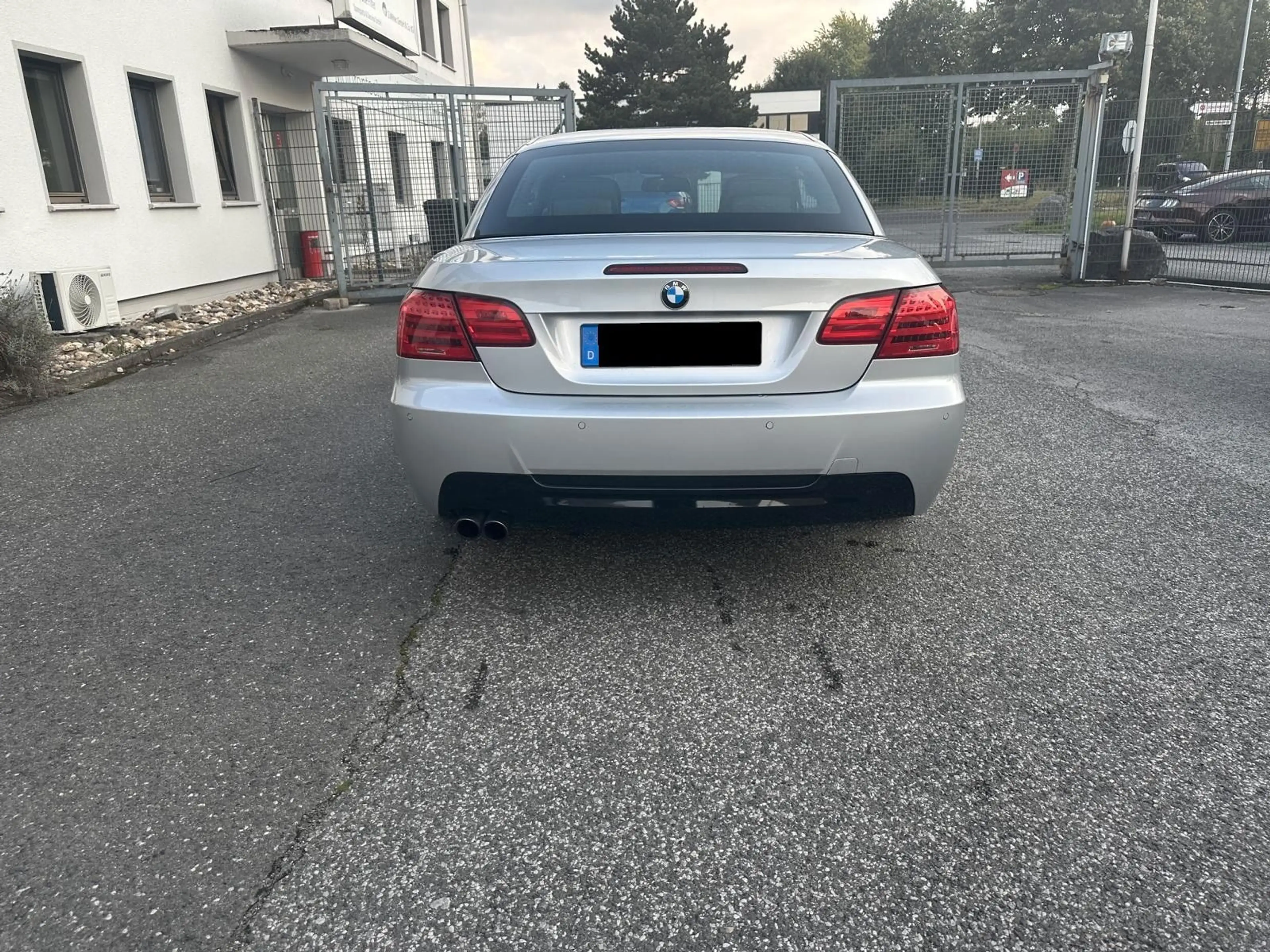 BMW 325 Cabrio 325i *2.HAND*SHZ* — photo 4