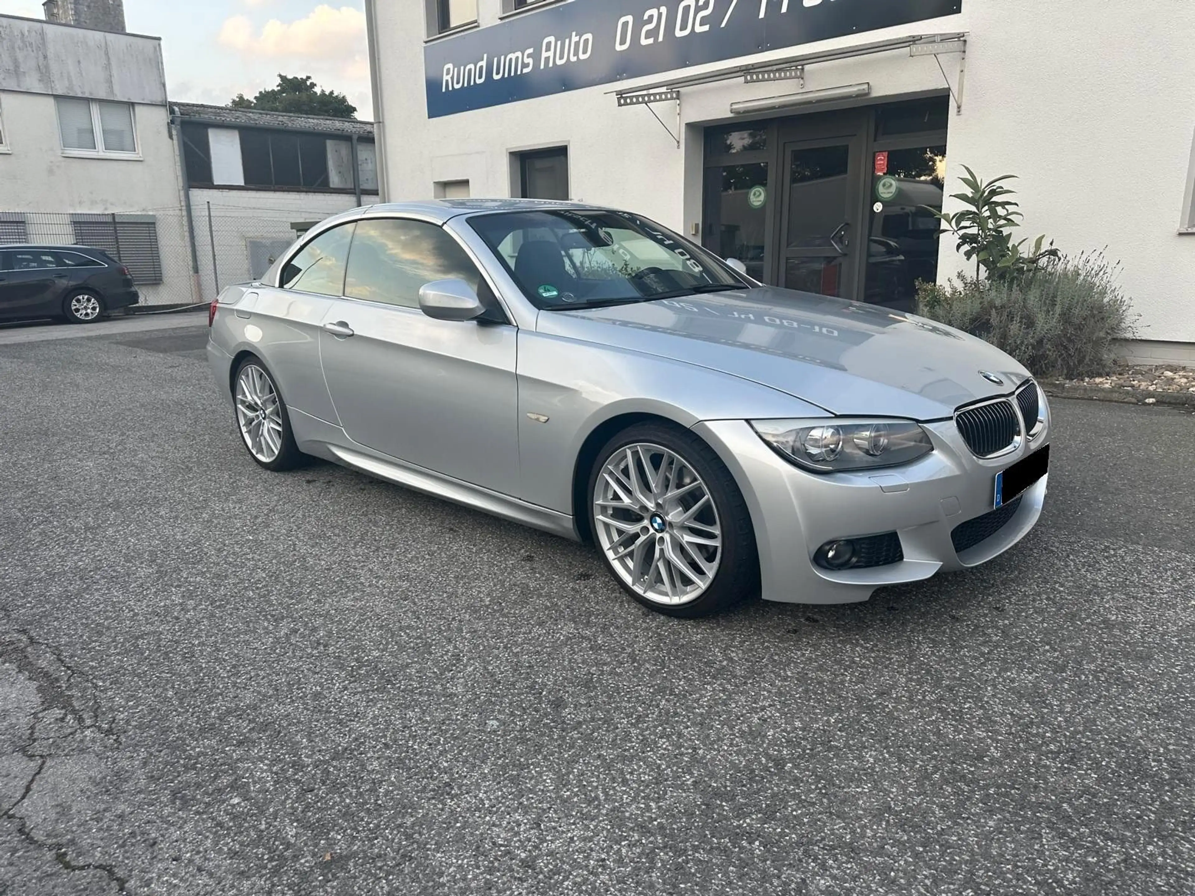 BMW 325 Cabrio 325i *2.HAND*SHZ* — photo 7