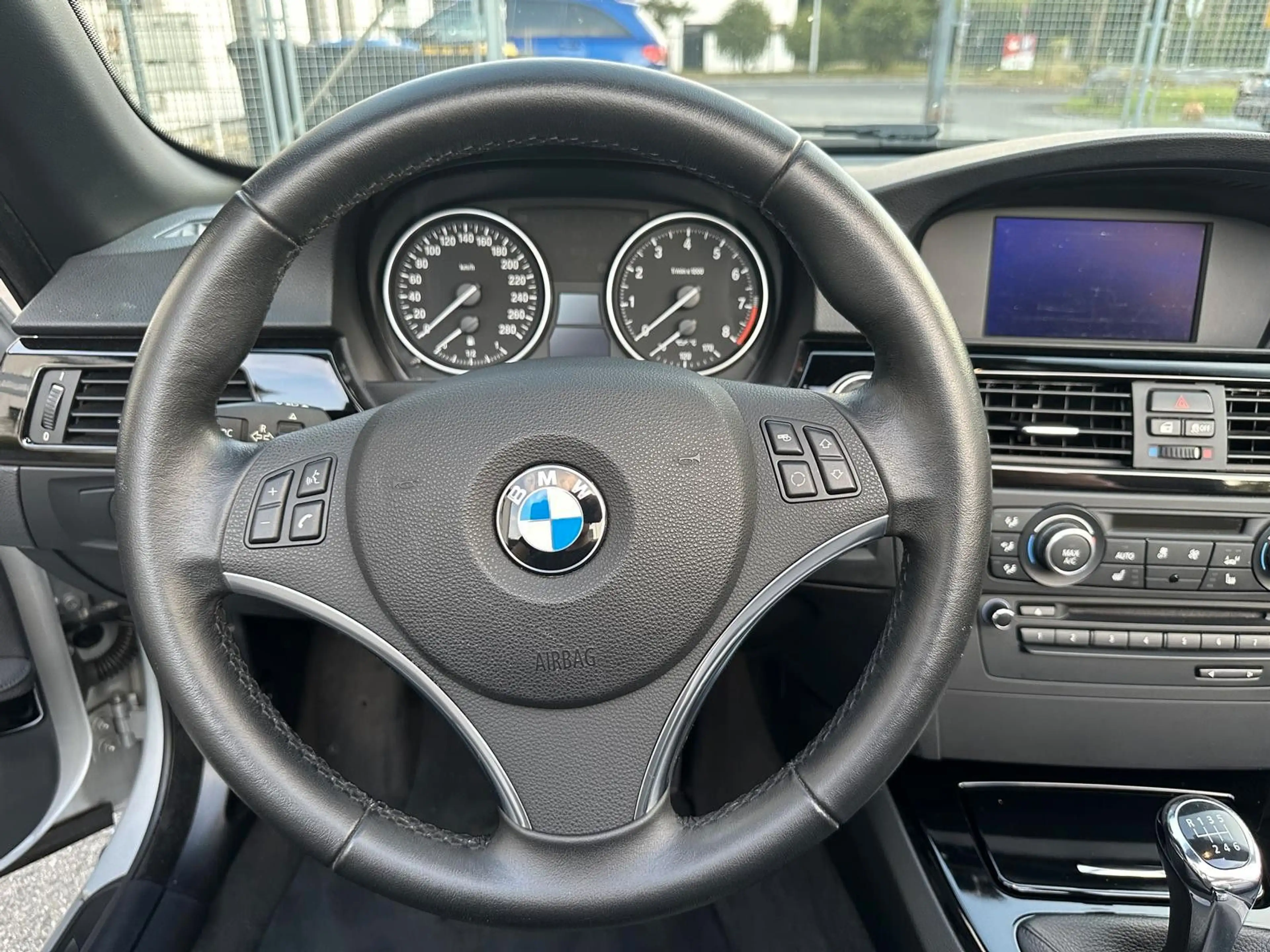 BMW 325 Cabrio 325i *2.HAND*SHZ* — photo 14