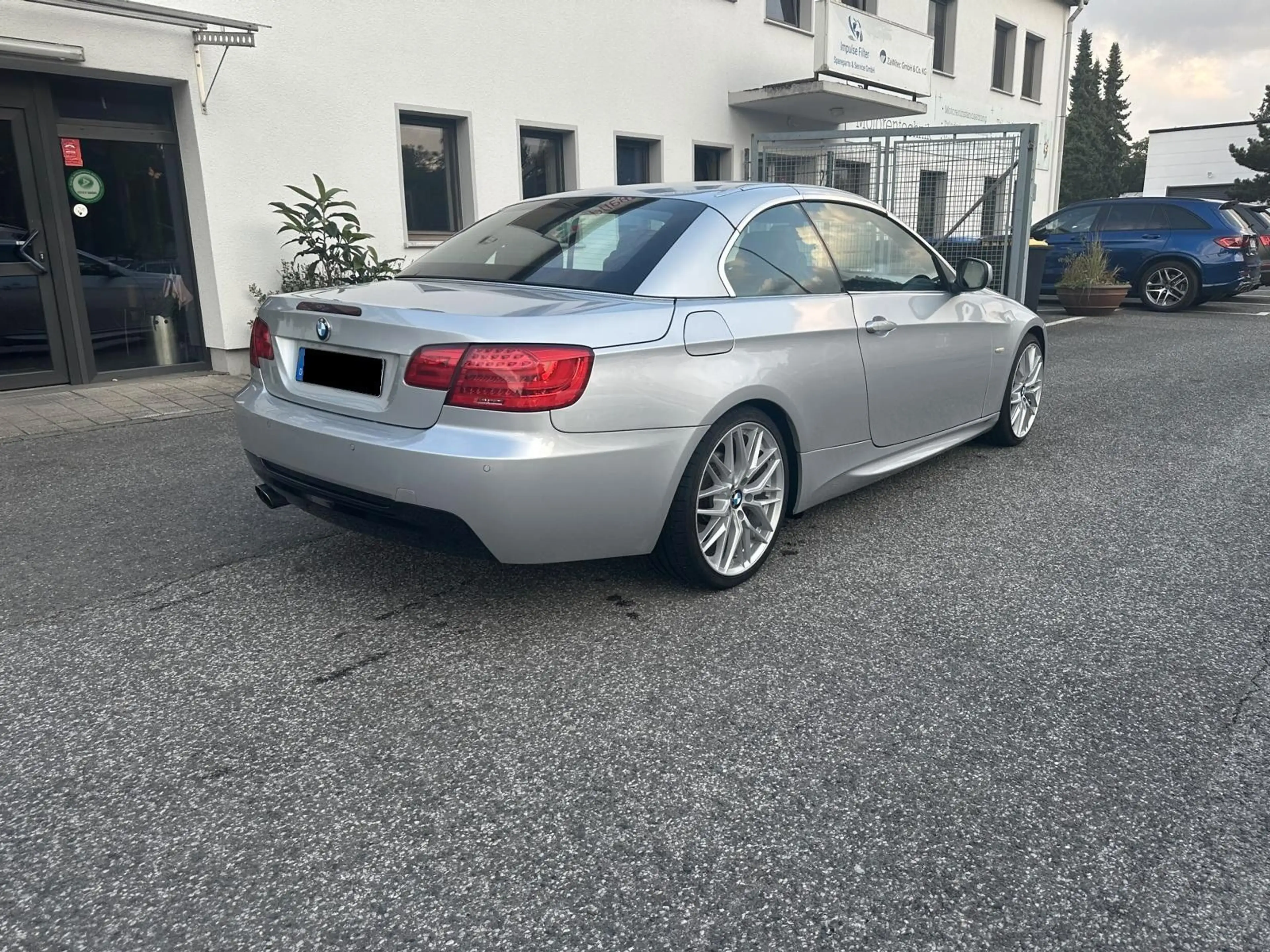 BMW 325 Cabrio 325i *2.HAND*SHZ* — photo 5
