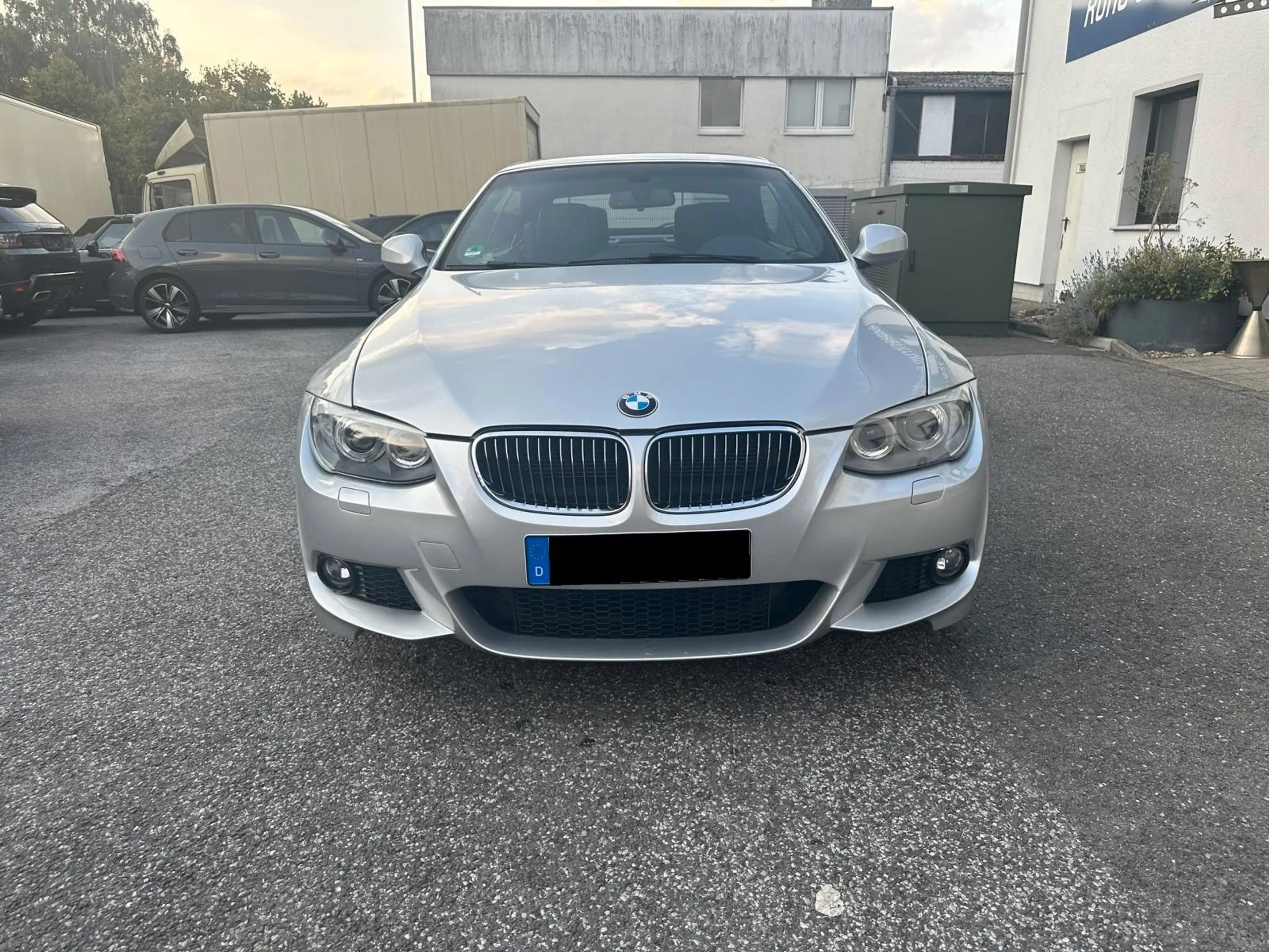 BMW 325 Cabrio 325i *2.HAND*SHZ* — photo 8