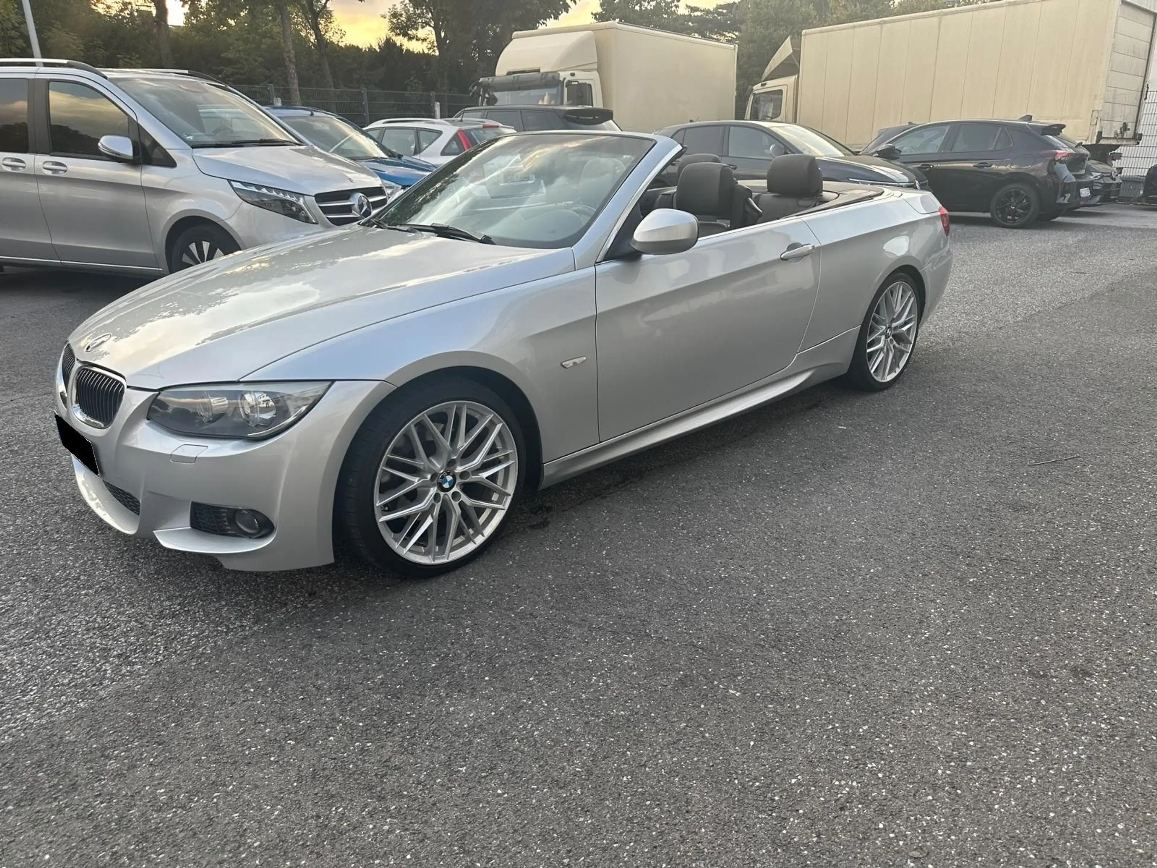 BMW 325 Cabrio 325i *2.HAND*SHZ* — photo 9
