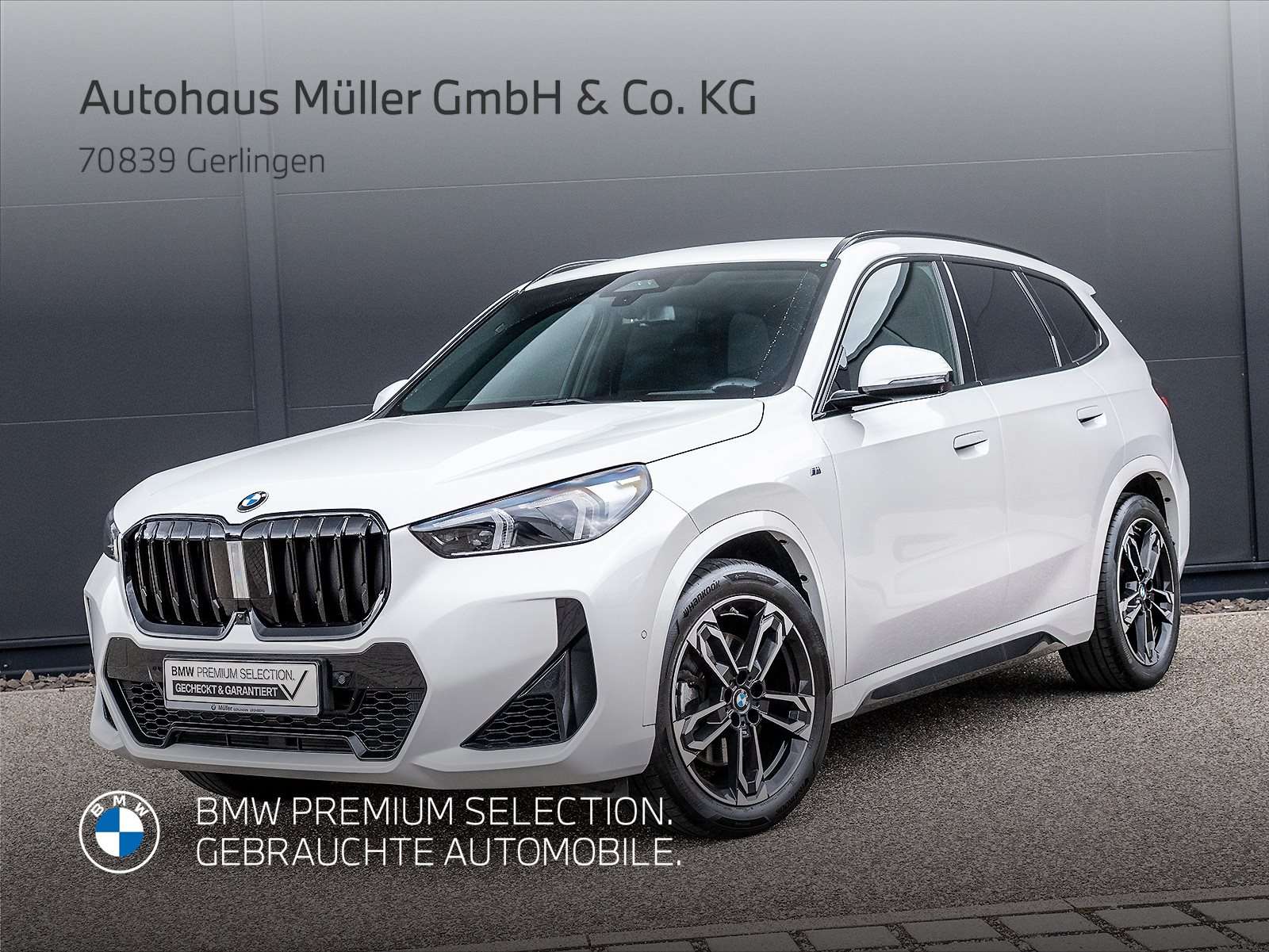 Second hand Bmw X1 xDrive23i