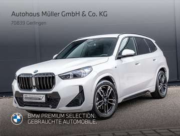 xDrive23i M Sportpaket HUD AHK 360° DAB LED
