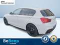 BMW 116 116D 5P MSPORT AUTO Bianco - thumbnail 5
