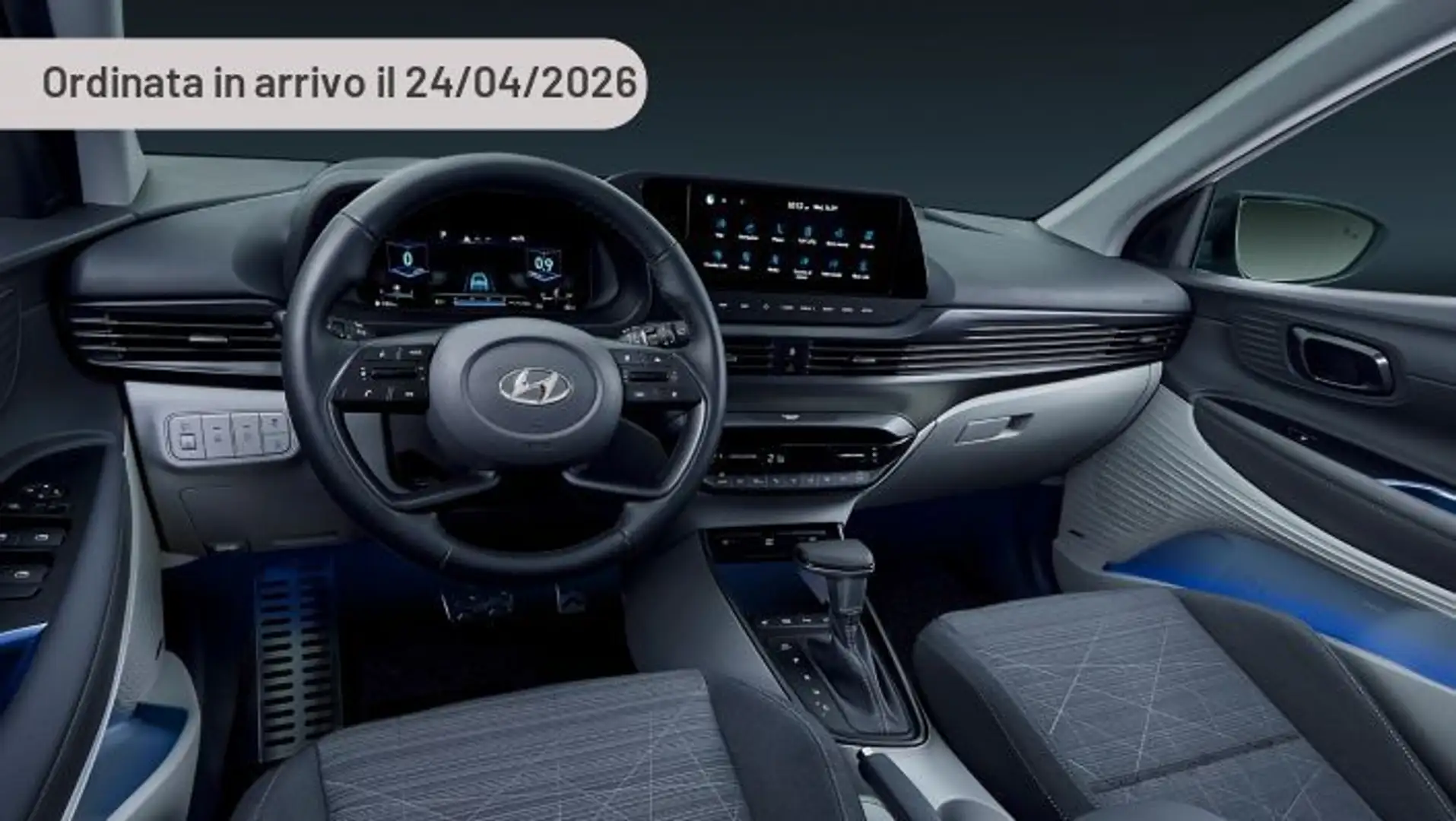 Hyundai BAYON Bayon Argento - 1