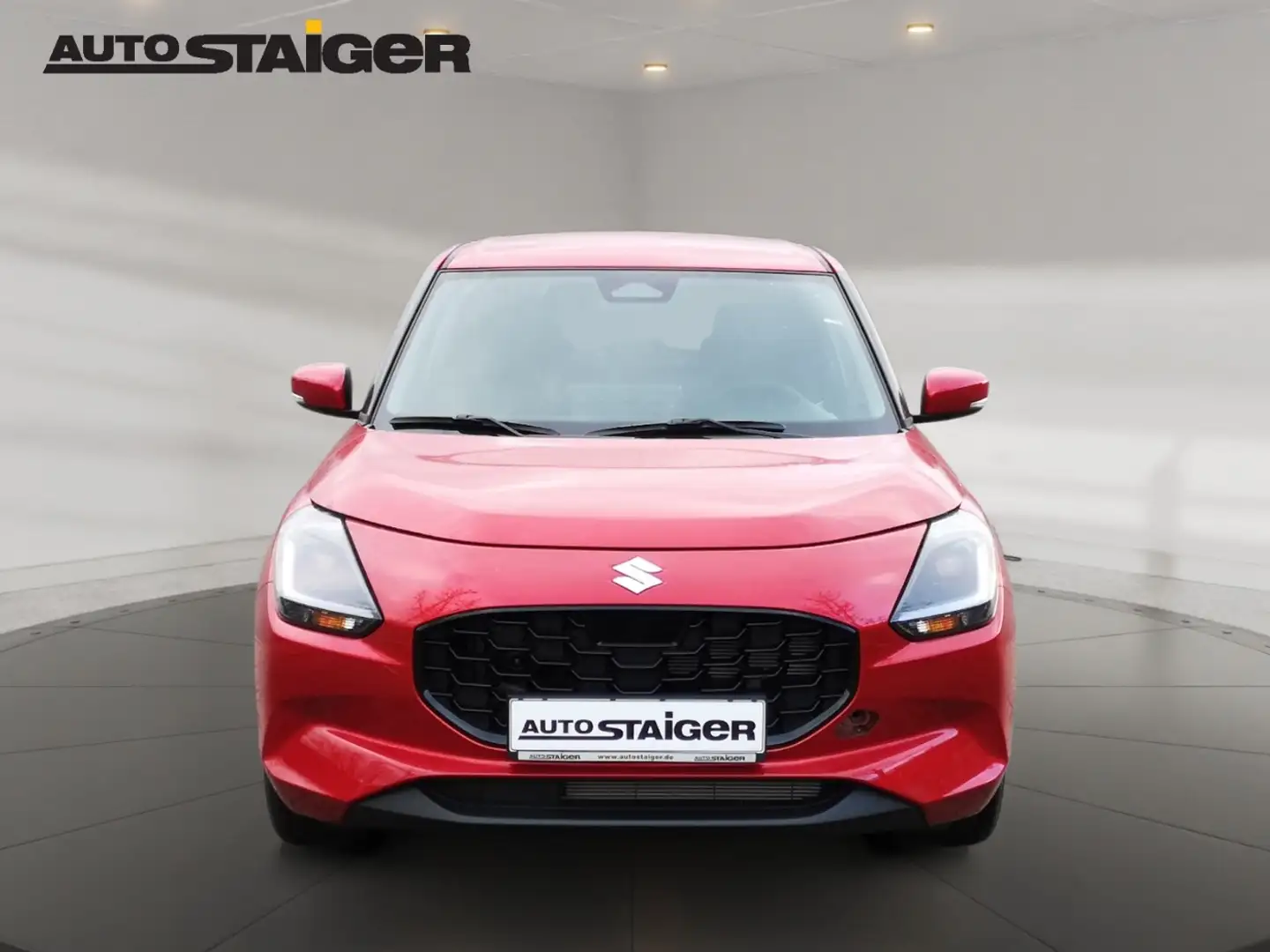Suzuki Swift 1.2 FaceliftLEDScheinwerfer*Rückfahrkamera Rood - 2