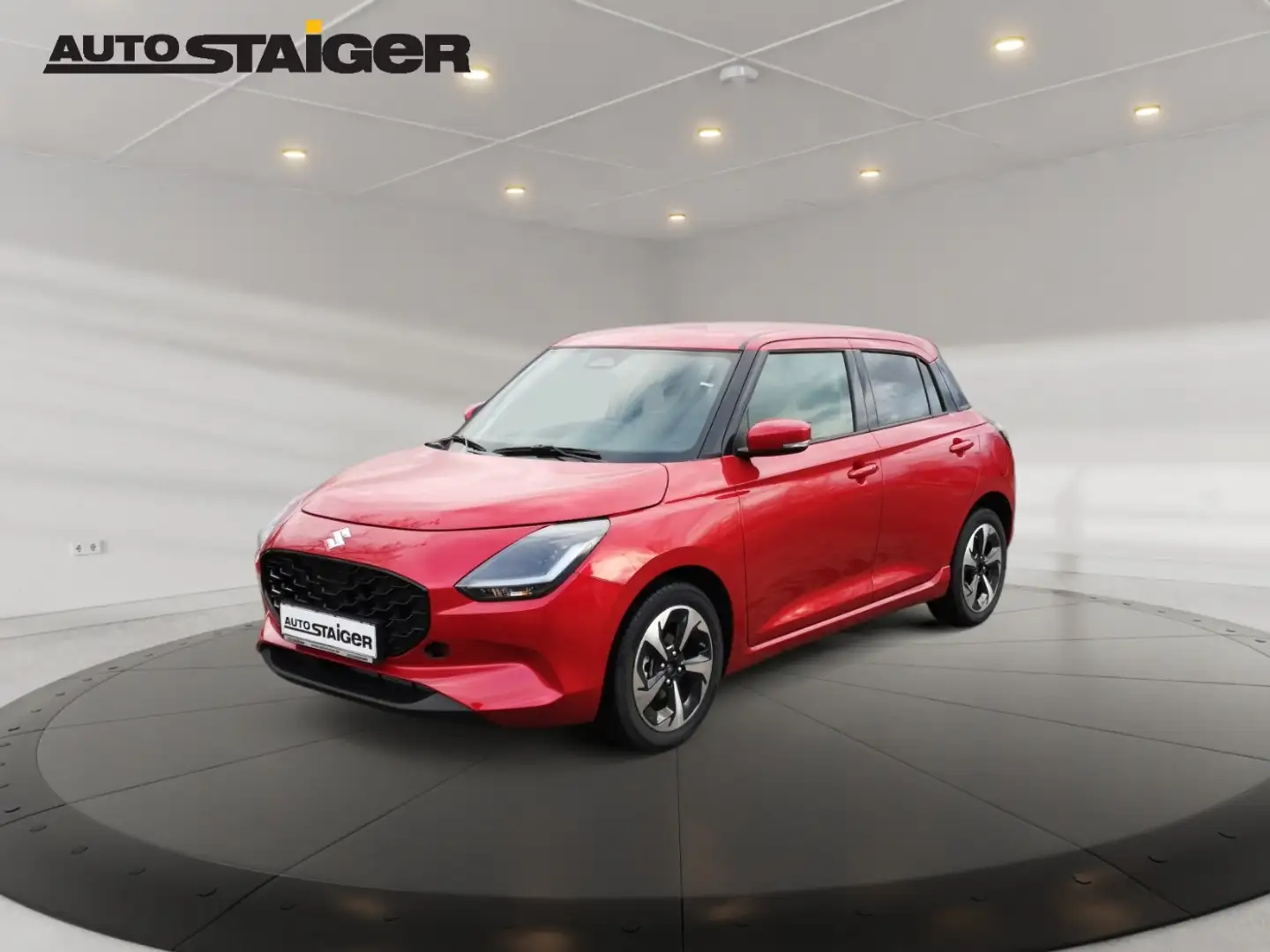 Suzuki Swift 1.2 FaceliftLEDScheinwerfer*Rückfahrkamera Rood - 1