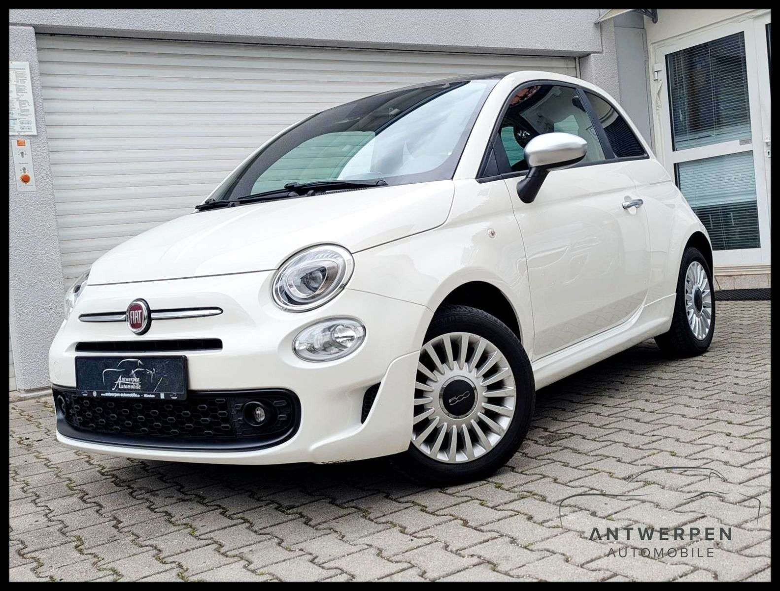 Second hand Fiat 500 1.2