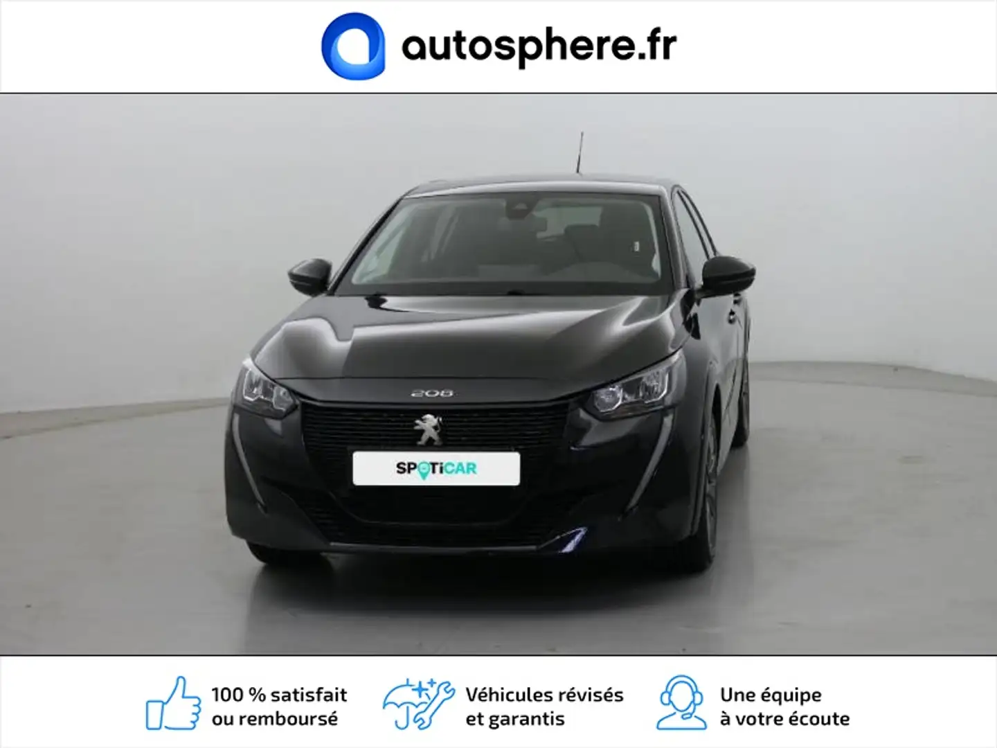 Peugeot 208 e-208 136ch Style - 2