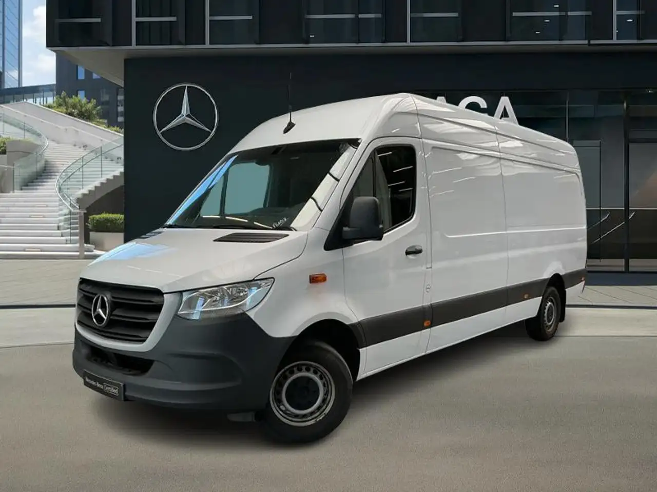 Mercedes-Benz Sprinter