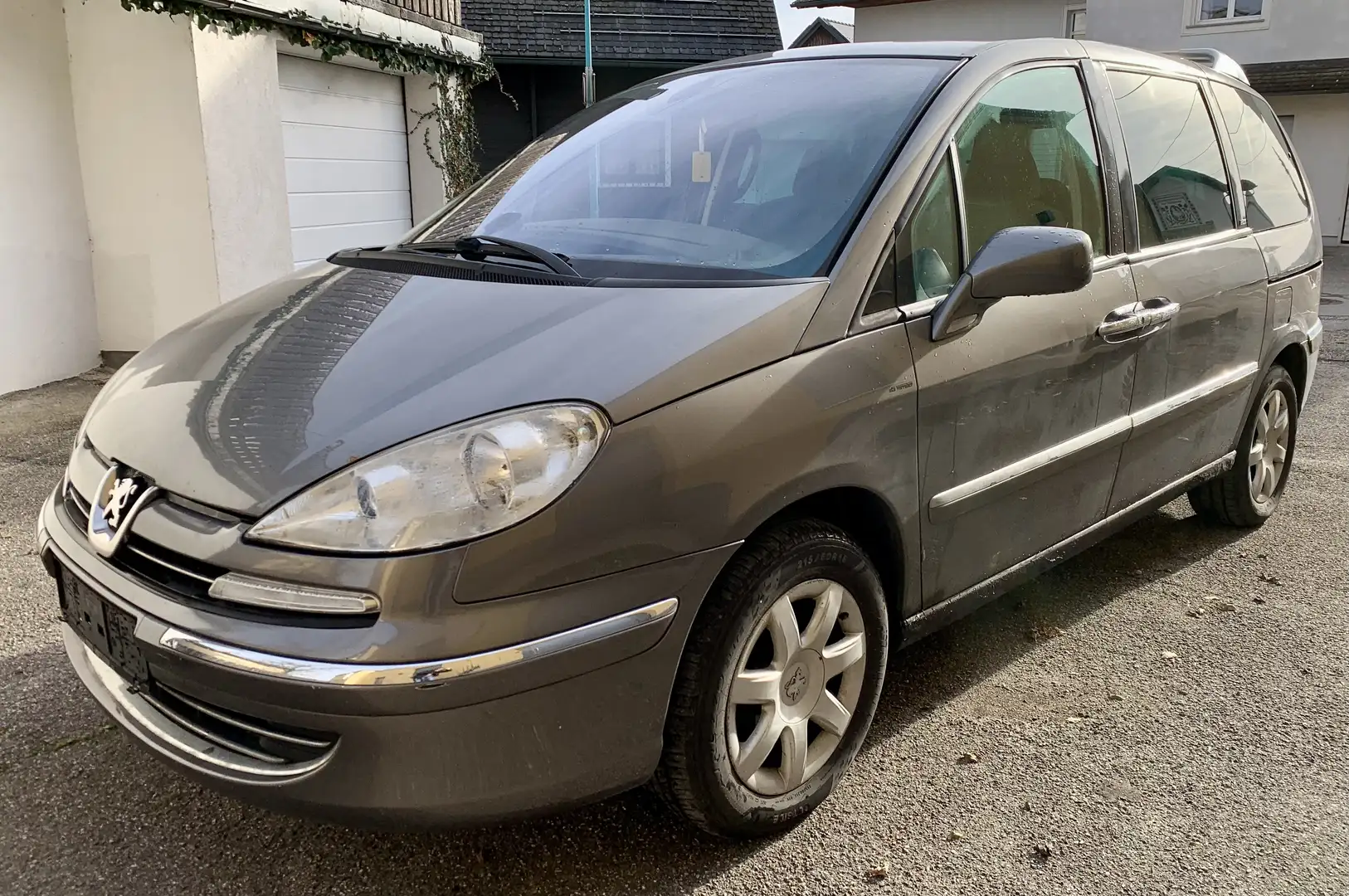 Peugeot 807 HDi 130 Platinum - 1