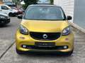 smart forFour prime 52kW!! Navi! Rückfahrkamera!e Золотистый - thumbnail 1