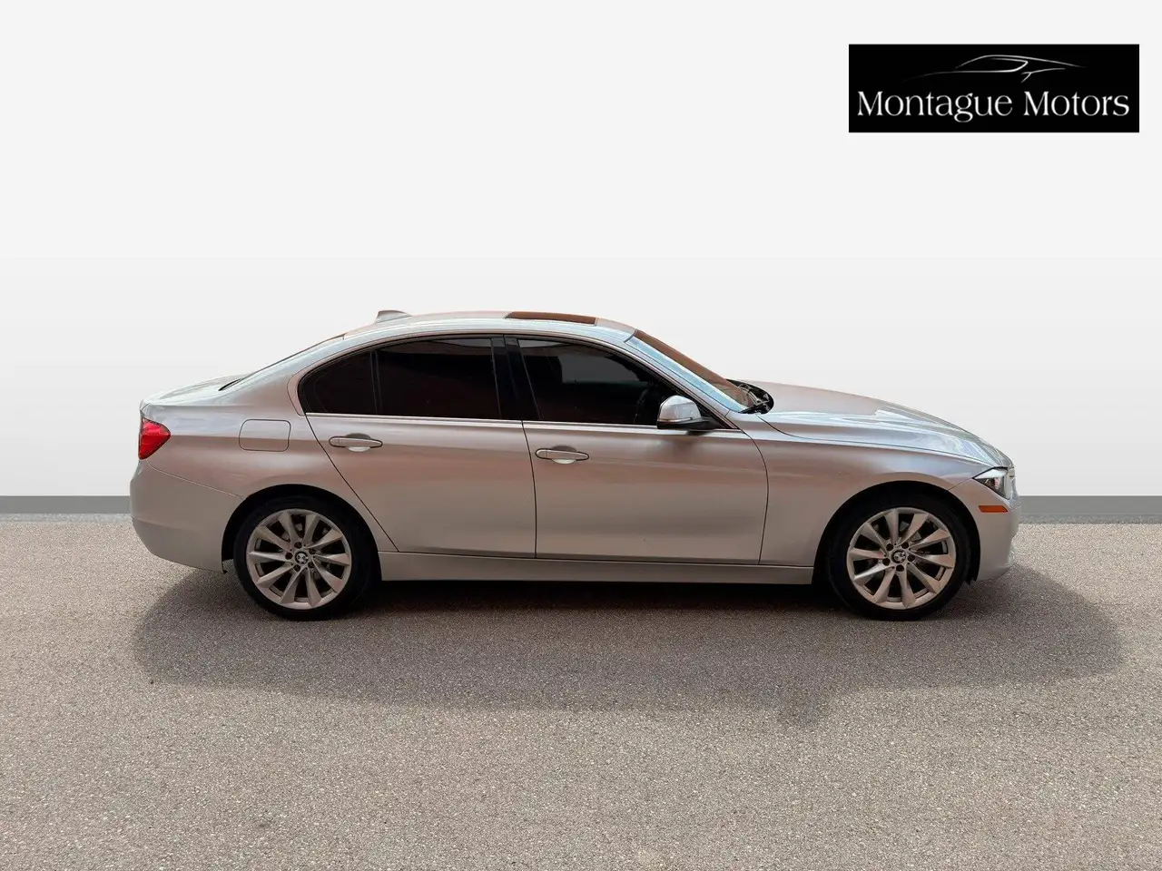 BMW 3 Series fotografie BMW 3 Series