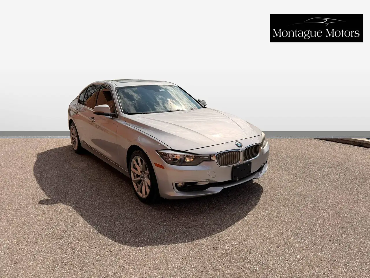 BMW 3 Series fotografie BMW 3 Series
