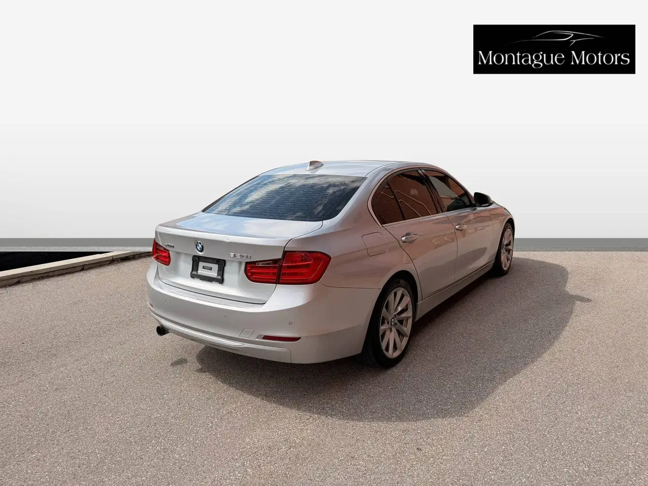 BMW 3 Series fotografie BMW 3 Series