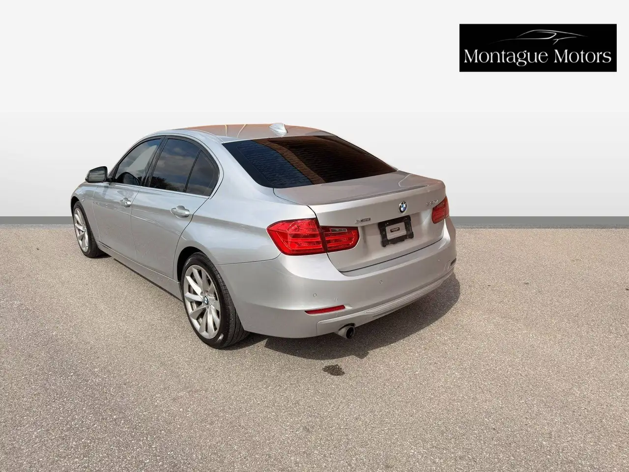 BMW 3 Series fotografie BMW 3 Series