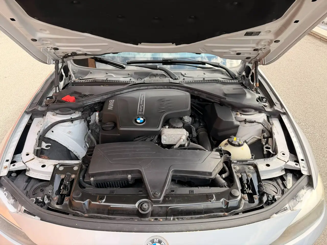 BMW 3 Series fotografie BMW 3 Series
