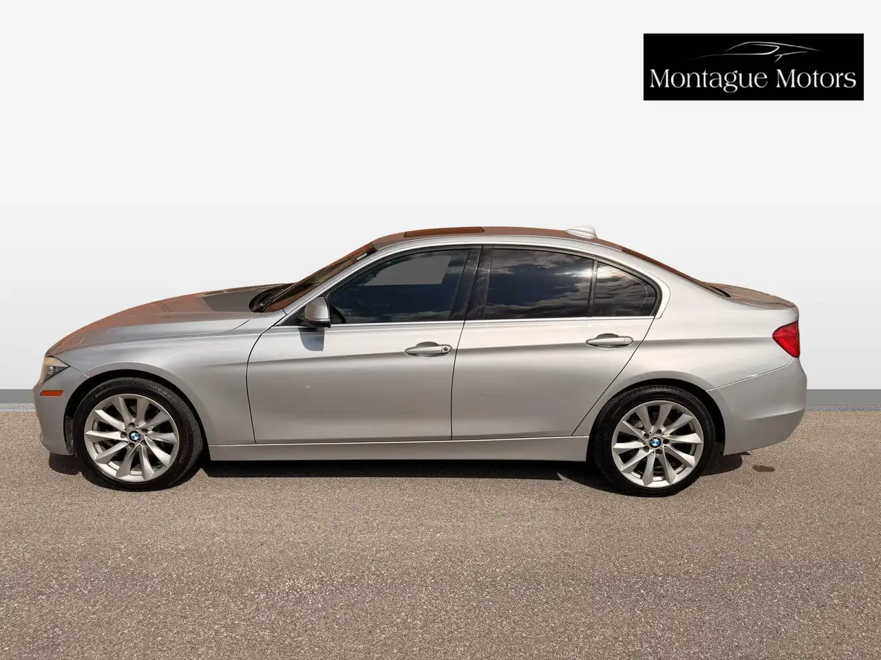 BMW 3 Series fotografie BMW 3 Series