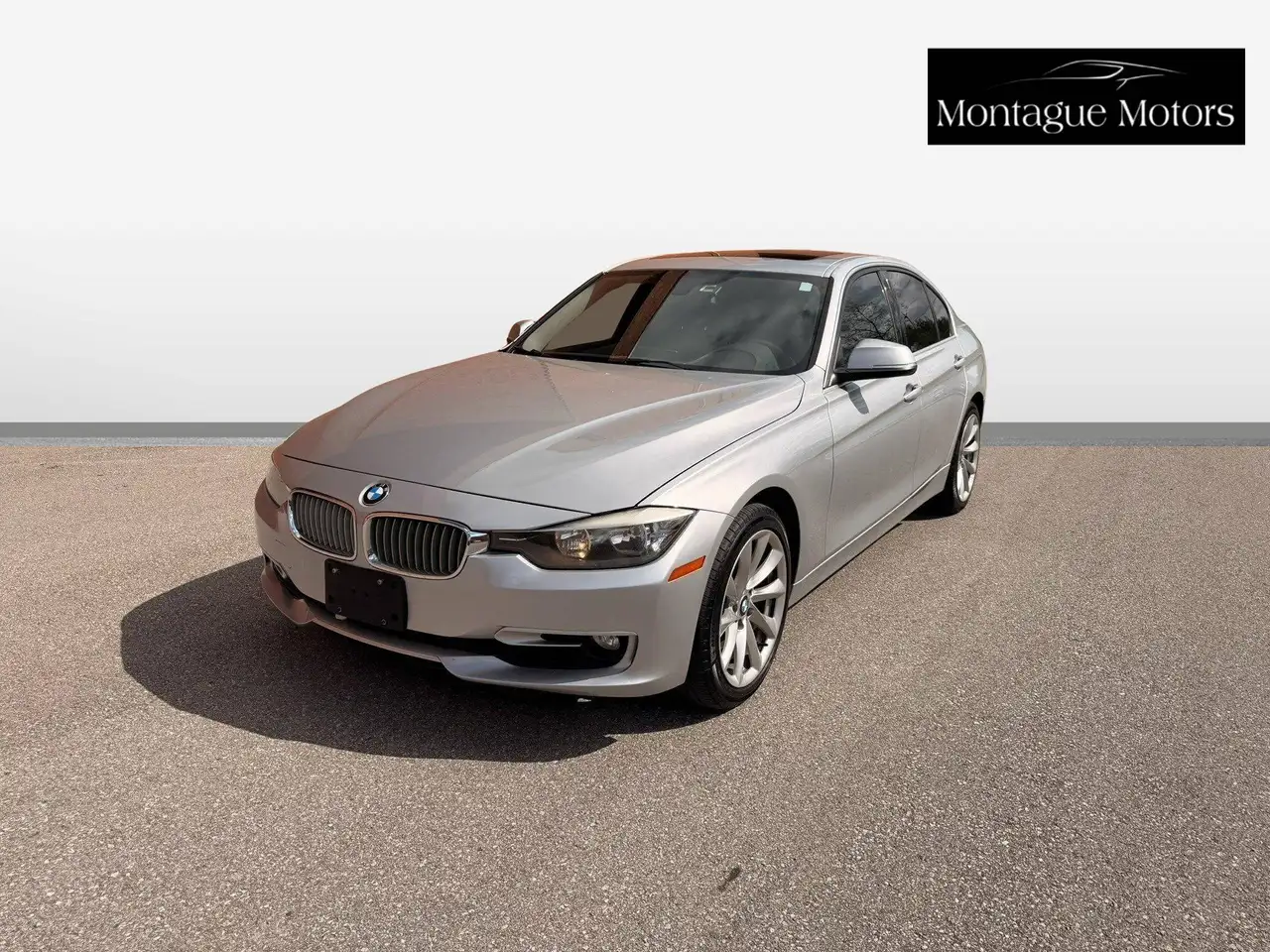 2014 BMW 3 Series