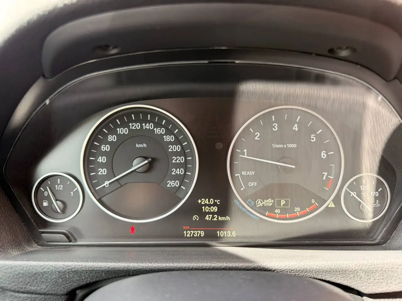 BMW 3 Series fotografie BMW 3 Series
