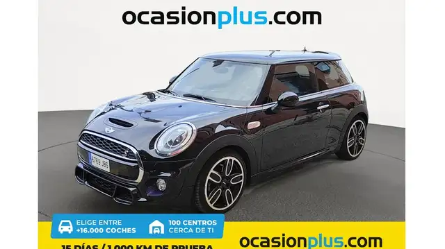 MINI Cooper S Aut.