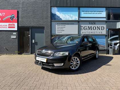 Skoda Octavia Combi 1.2 TSI Greentech Ambition Businessline