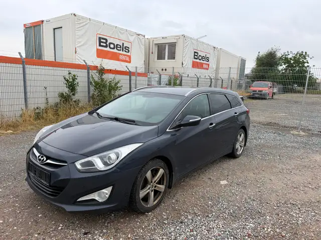 Hyundai i40 i40cw Diesel i40cw 1.7 CRDi Premium