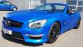 Mercedes-Benz SL 63 AMG Speedshift MCT 7-Gang Sportg,Carbon,B&O, Magic Sky Blau - thumbnail 17