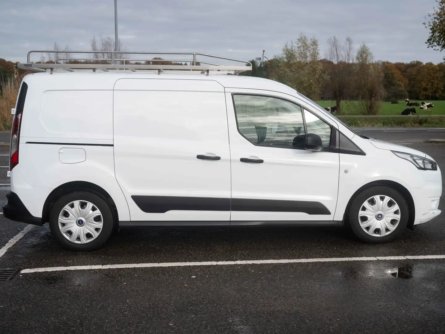 Ford Transit Connect Transit Connect 1.5 EcoBlue L2 Trend Wit - 2