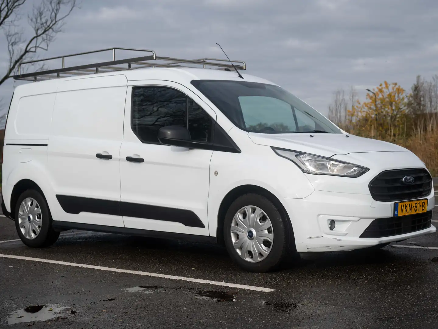 Ford Transit Connect Transit Connect 1.5 EcoBlue L2 Trend Wit - 1