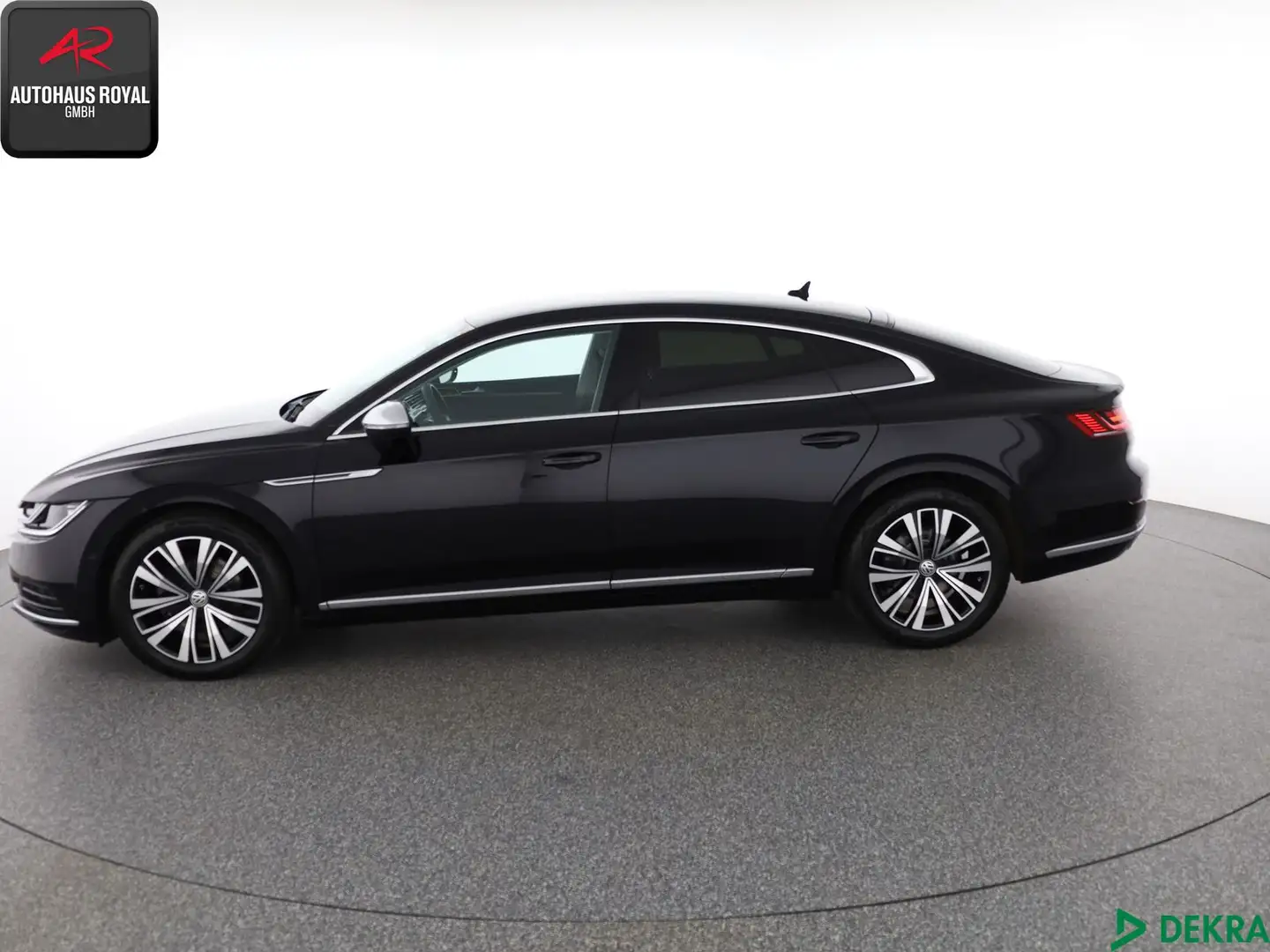 Volkswagen Arteon Arteon 2.0 TDI 4M ELEGANCE STANDHEIZ,HUD,360GRAD Noir - 2