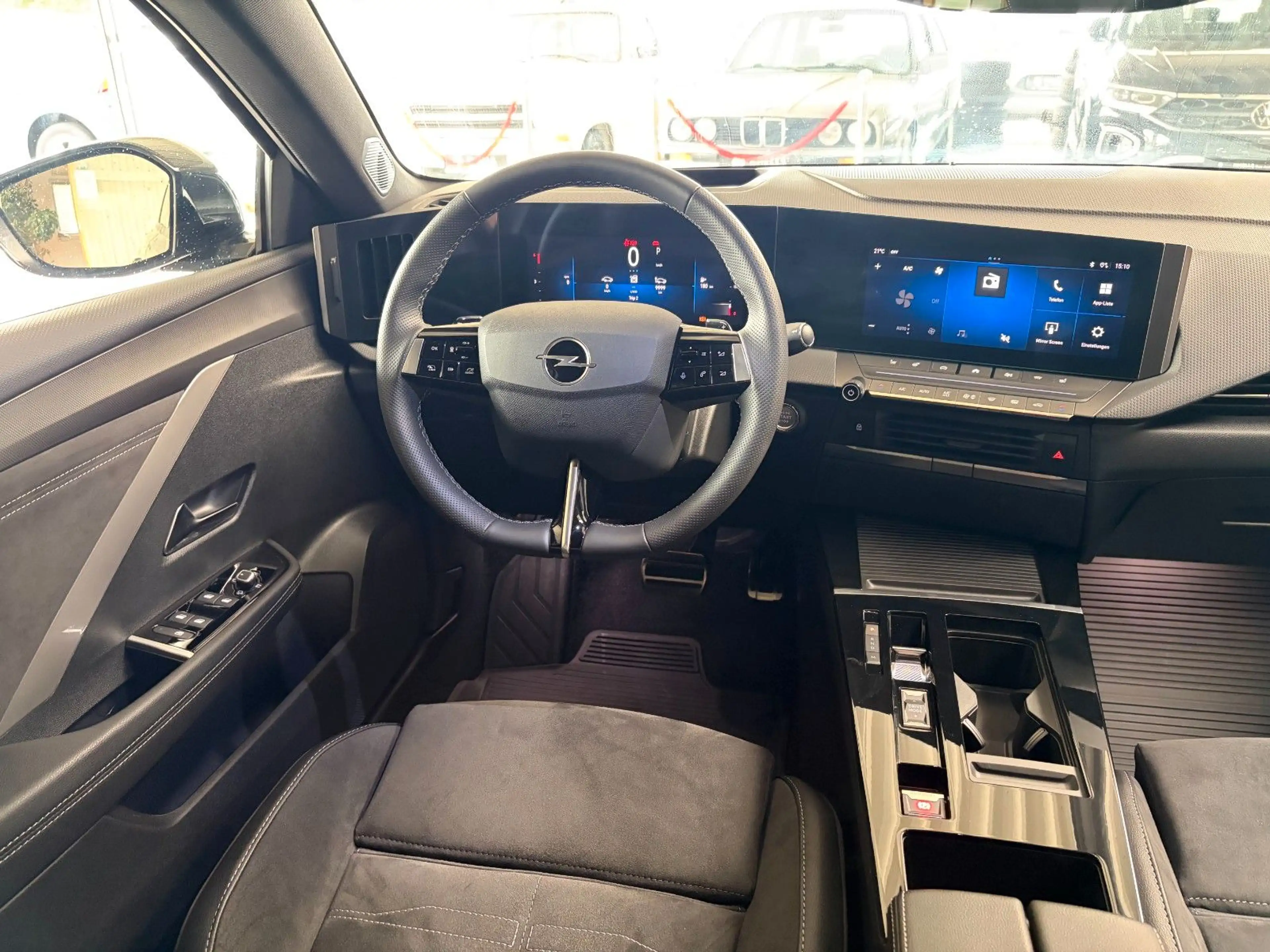 Opel Astra L Sports Tourer GS/ACC/360°/DAB/HUD/MEMORY — photo 13
