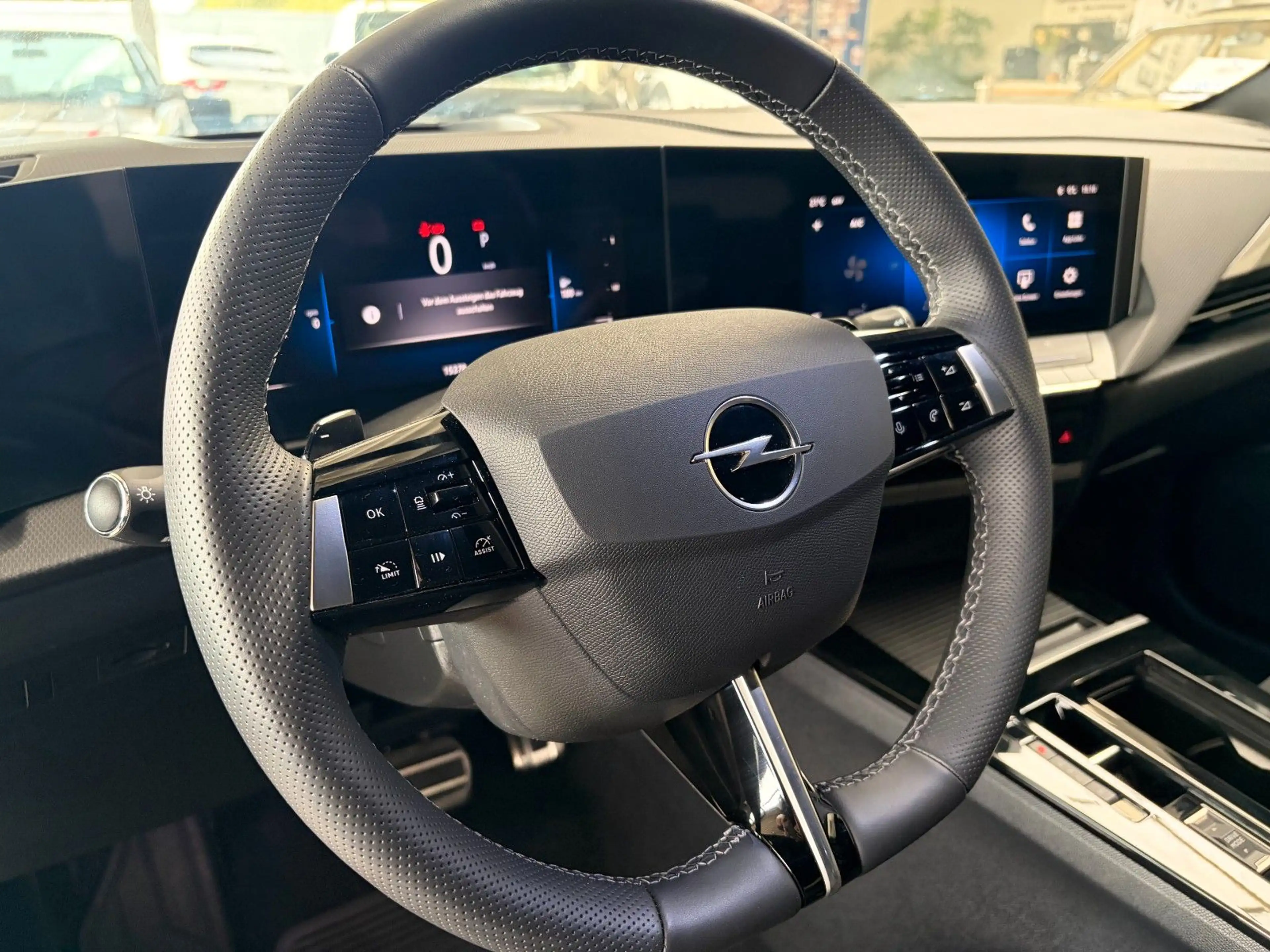 Opel Astra L Sports Tourer GS/ACC/360°/DAB/HUD/MEMORY — photo 14
