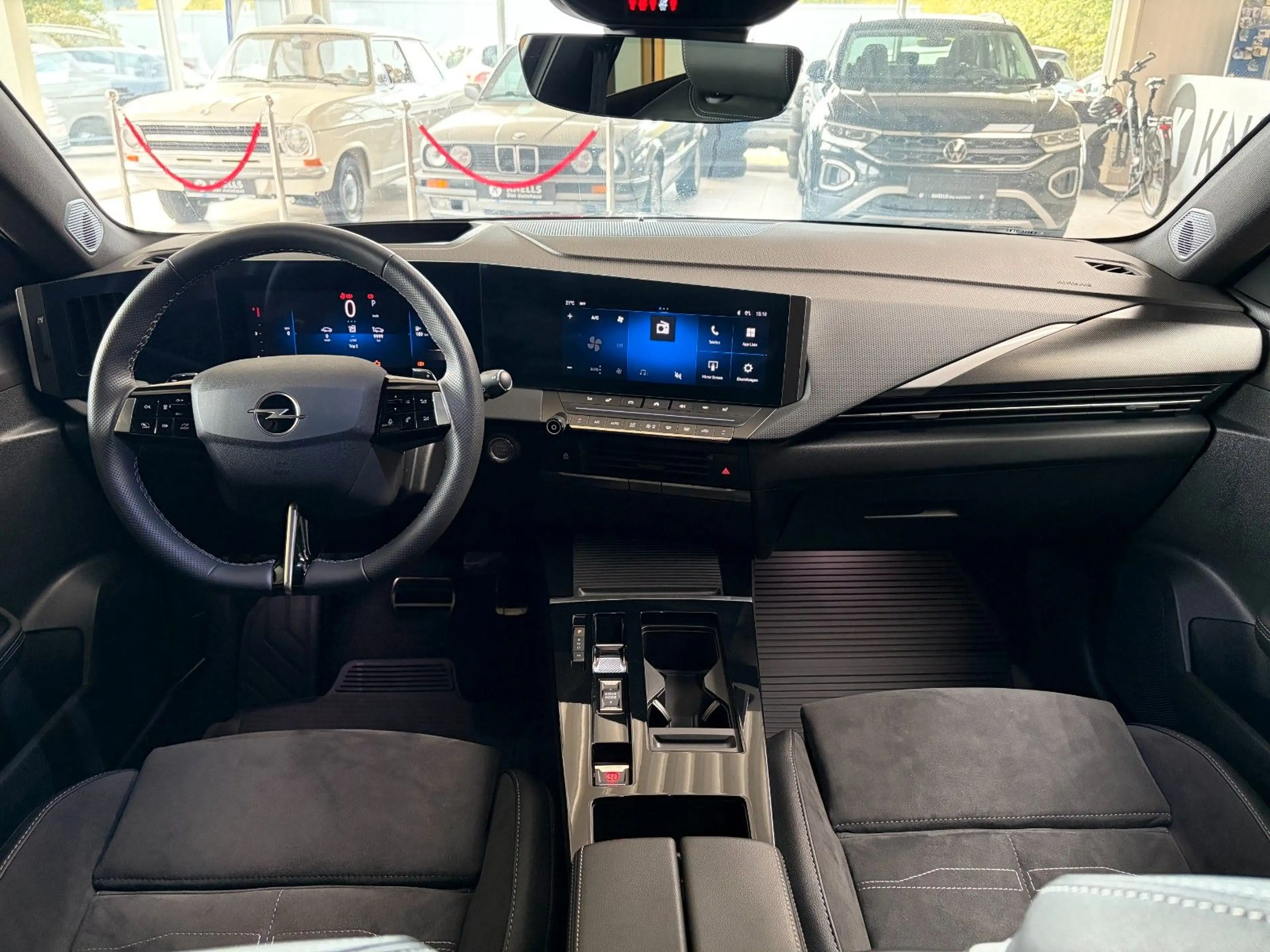 Opel Astra L Sports Tourer GS/ACC/360°/DAB/HUD/MEMORY — photo 12