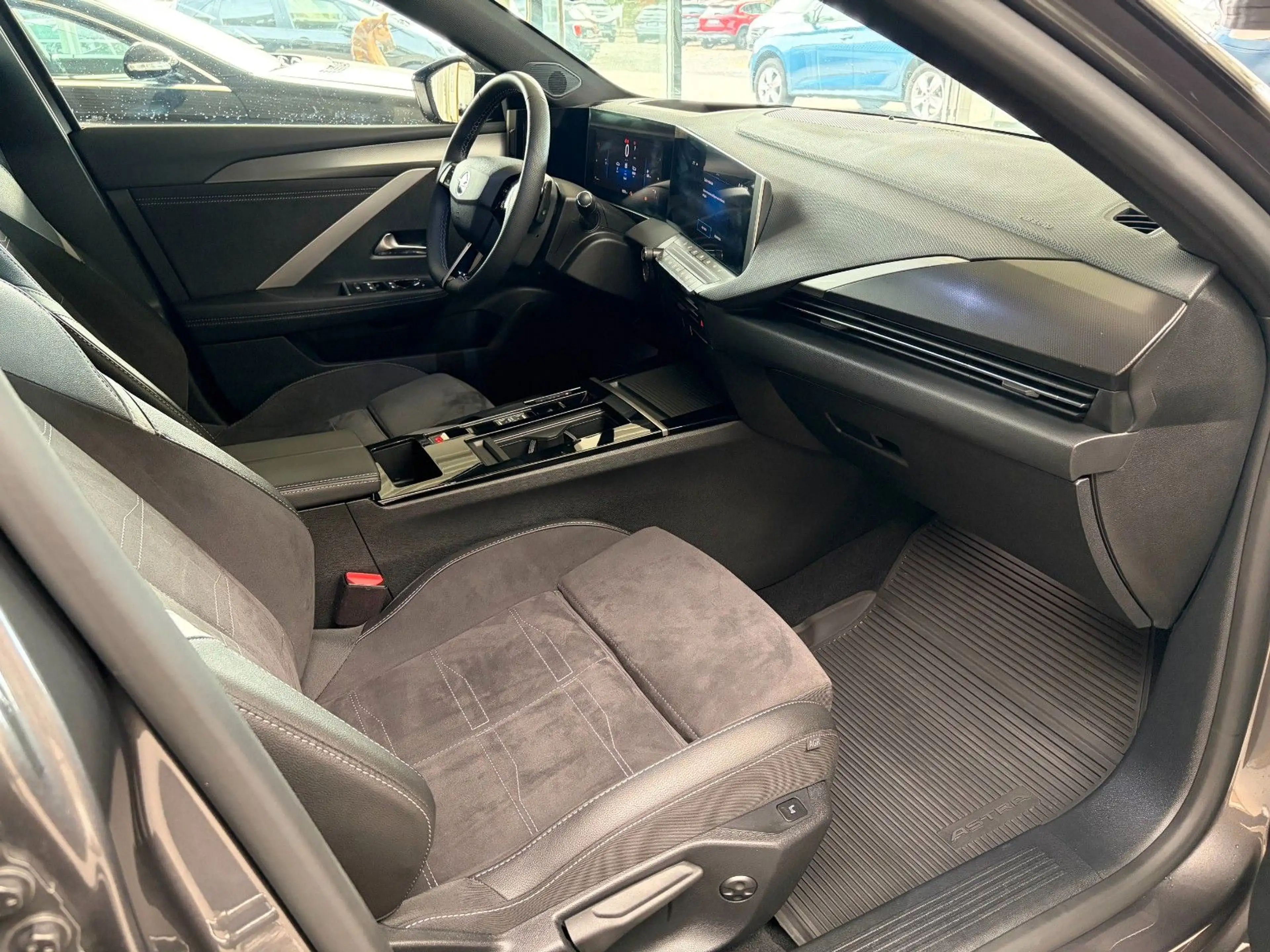 Opel Astra L Sports Tourer GS/ACC/360°/DAB/HUD/MEMORY — photo 11